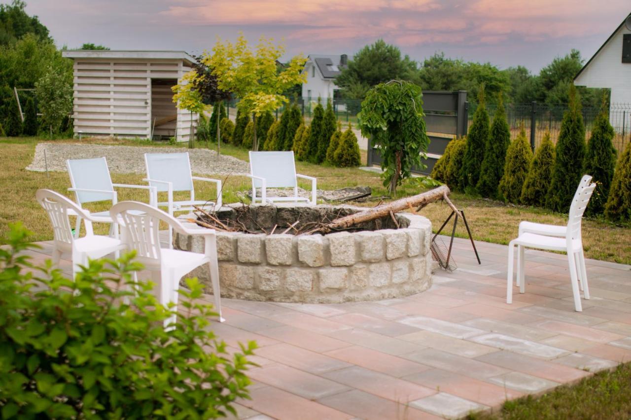 Daglezja Vip Villa Kolczewo Bagian luar foto