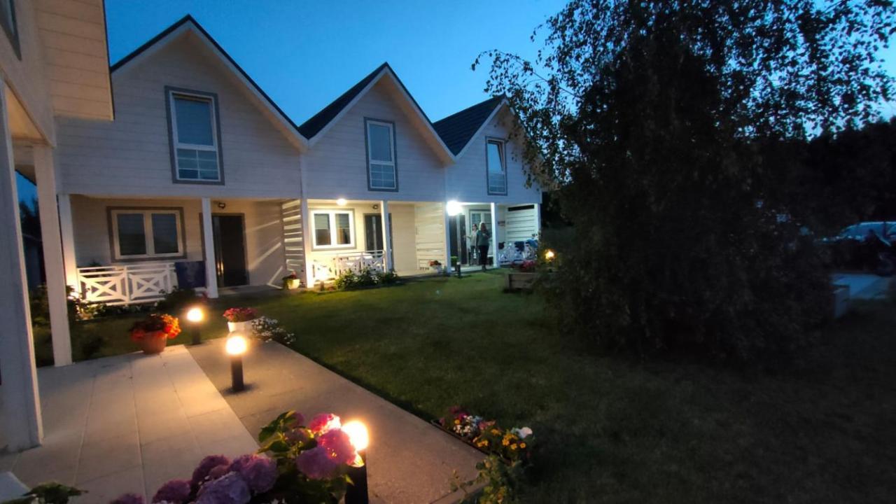 Daglezja Vip Villa Kolczewo Bagian luar foto