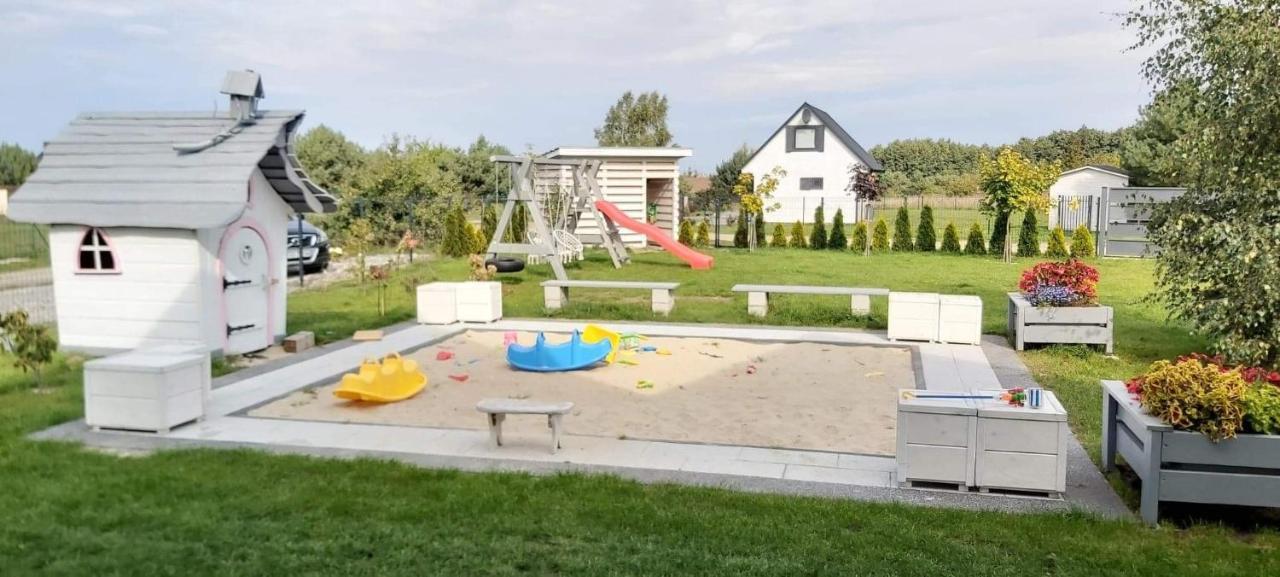 Daglezja Vip Villa Kolczewo Bagian luar foto