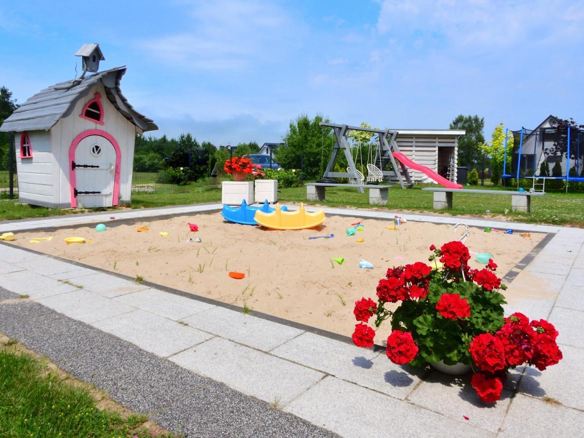 Daglezja Vip Villa Kolczewo Bagian luar foto
