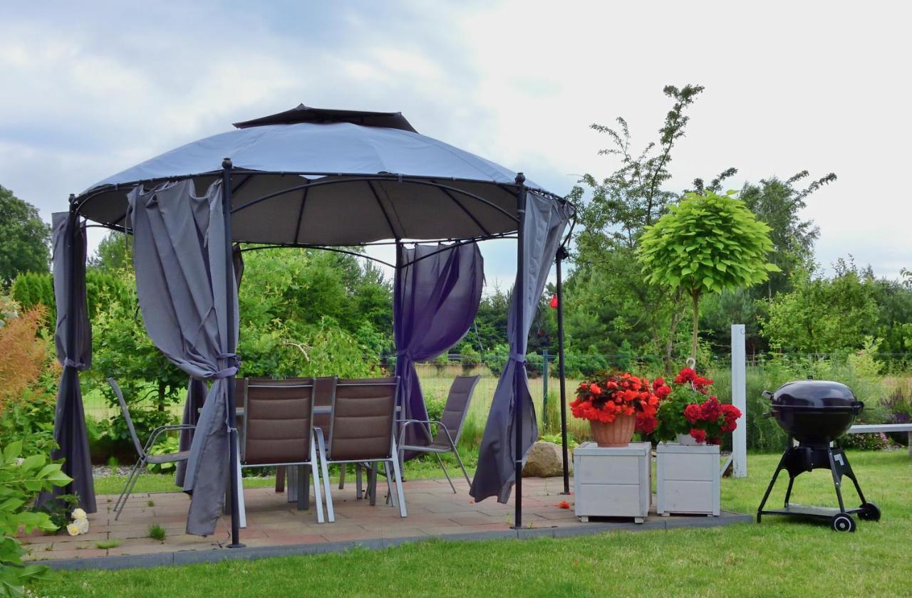 Daglezja Vip Villa Kolczewo Bagian luar foto