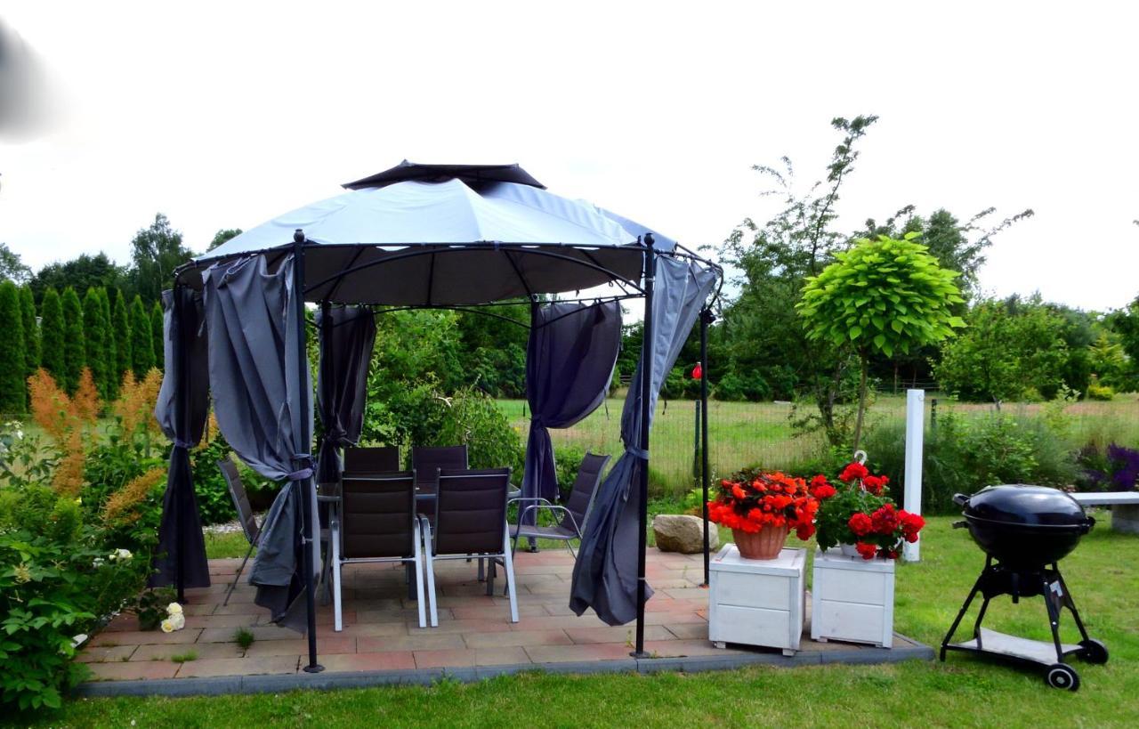 Daglezja Vip Villa Kolczewo Bagian luar foto