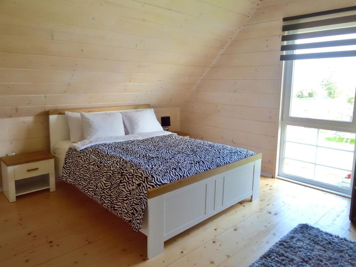 Daglezja Vip Villa Kolczewo Bagian luar foto