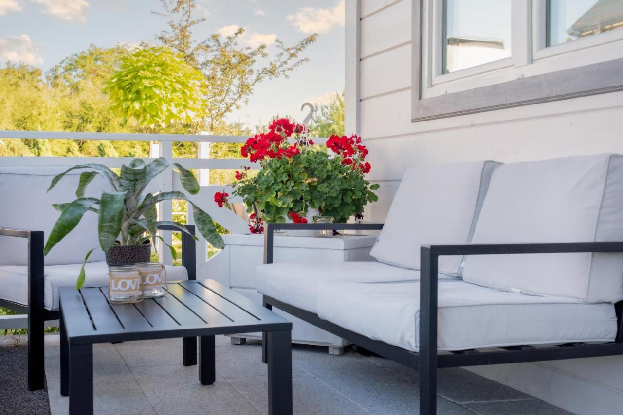Daglezja Vip Villa Kolczewo Bagian luar foto