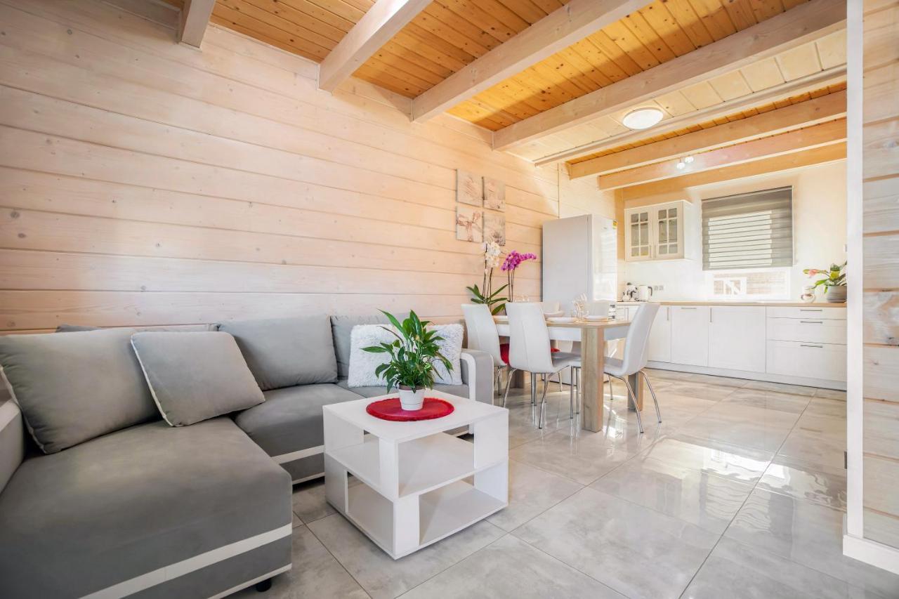 Daglezja Vip Villa Kolczewo Bagian luar foto