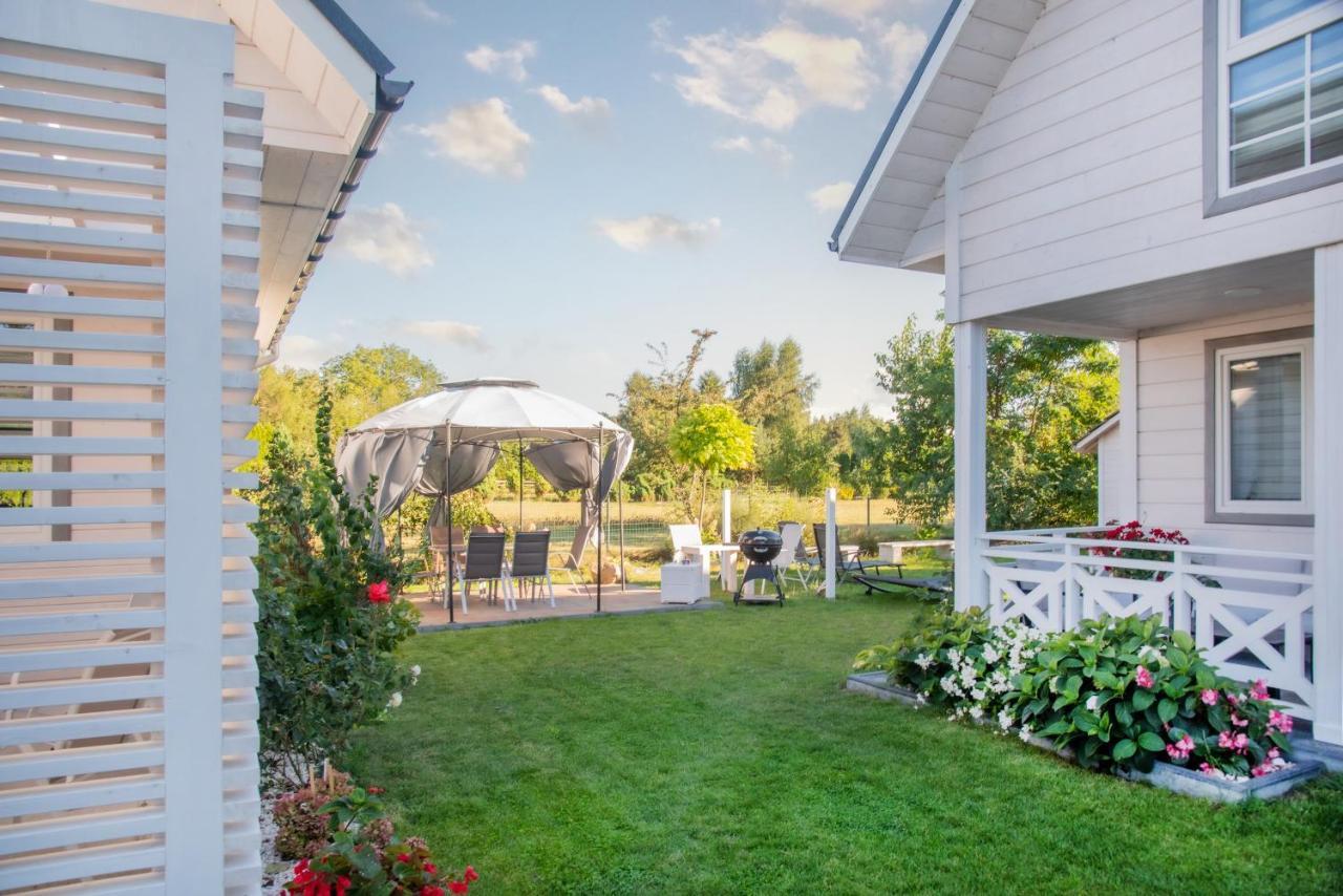Daglezja Vip Villa Kolczewo Bagian luar foto