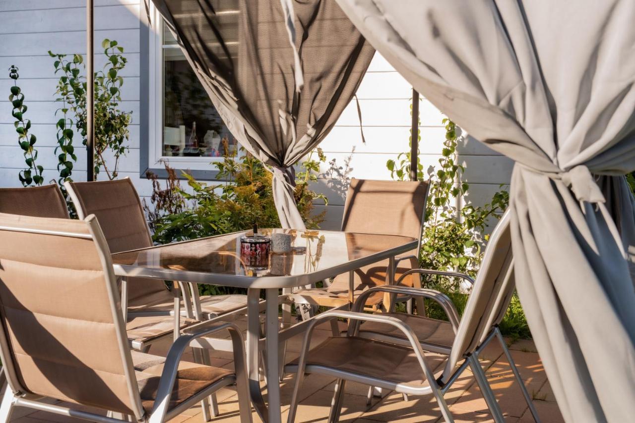 Daglezja Vip Villa Kolczewo Bagian luar foto