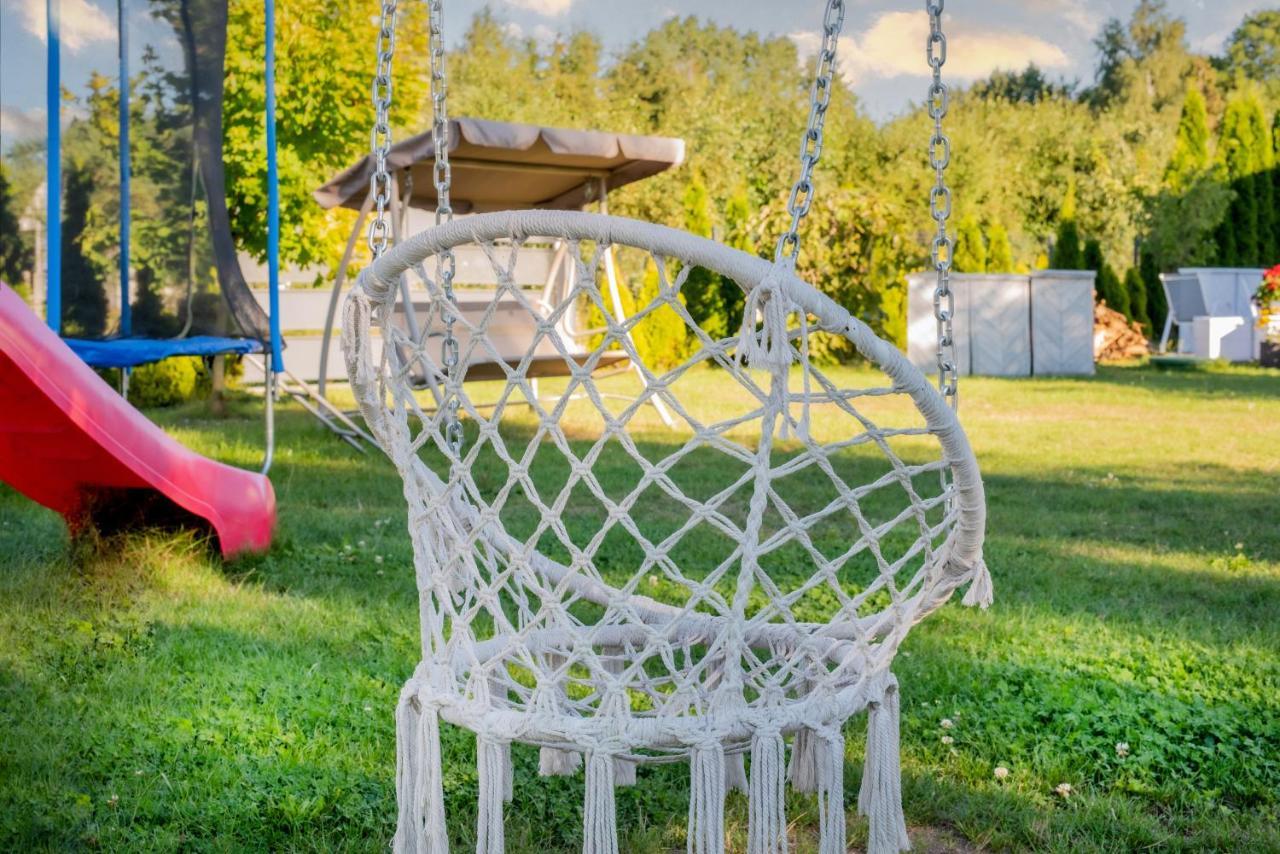 Daglezja Vip Villa Kolczewo Bagian luar foto