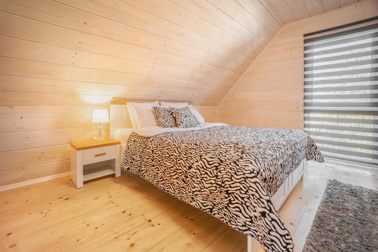 Daglezja Vip Villa Kolczewo Bagian luar foto