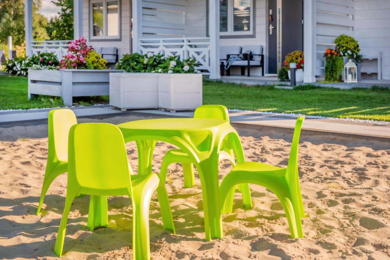 Daglezja Vip Villa Kolczewo Bagian luar foto