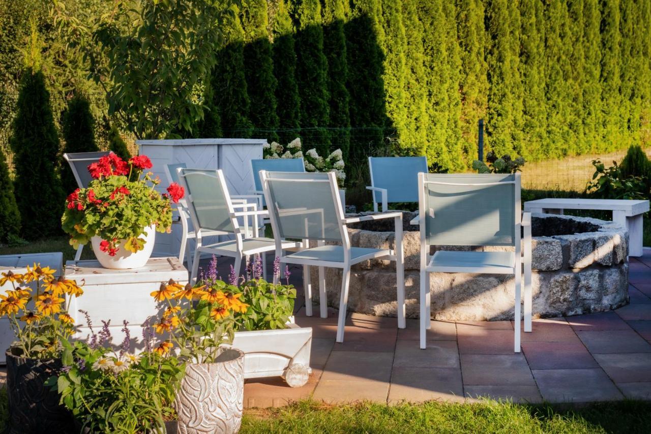 Daglezja Vip Villa Kolczewo Bagian luar foto