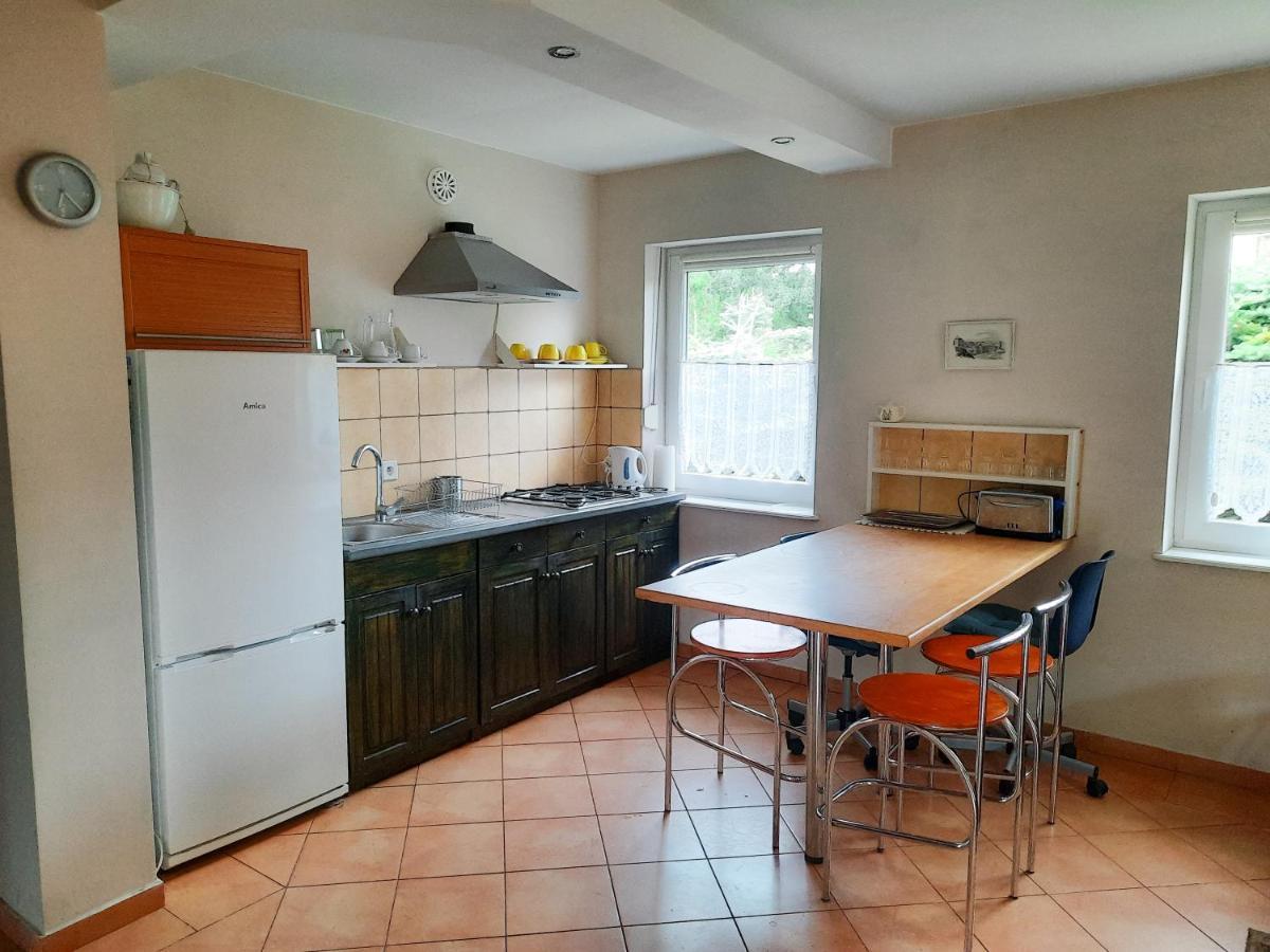 Daglezja Vip Villa Kolczewo Bagian luar foto
